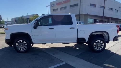 2026 Chevrolet Silverado 2500 Custom