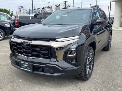 2026 Chevrolet Equinox FWD ACTIV