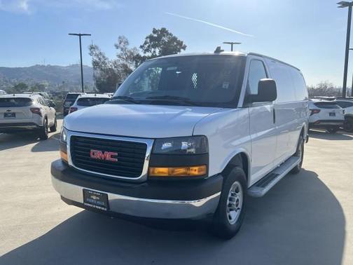 2024 GMC Savana 2500 Work Van
