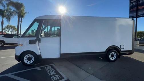 2025 Chevrolet BrightDrop 600 Base