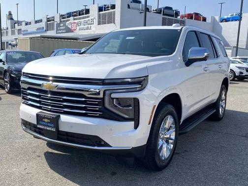 2025 Chevrolet Tahoe Premier