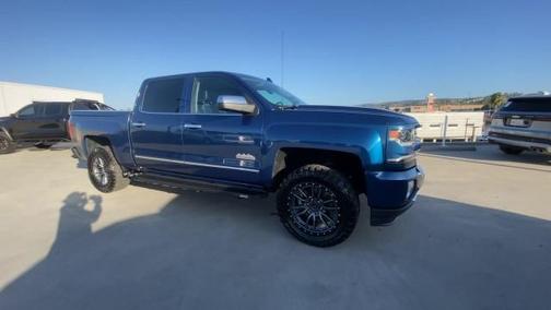 2018 Chevrolet Silverado 1500 High Country
