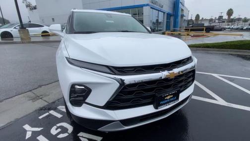 2026 Chevrolet Blazer LT
