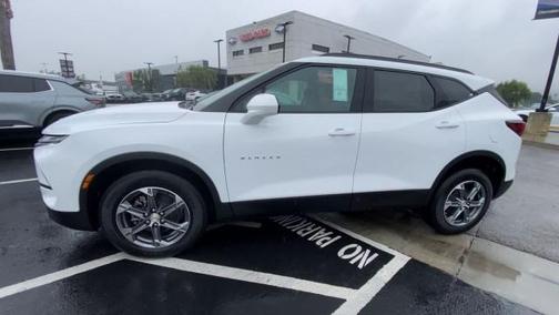 2026 Chevrolet Blazer LT