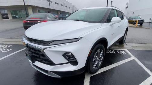 2026 Chevrolet Blazer LT