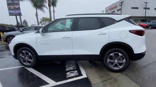 2026 Chevrolet Blazer LT