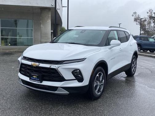 2026 Chevrolet Blazer LT