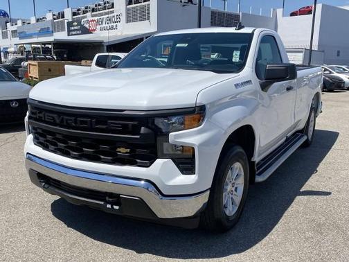 2024 Chevrolet Silverado 1500 WT