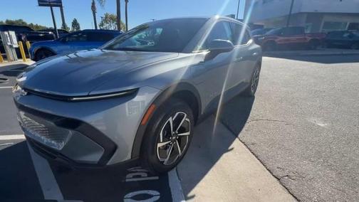 2026 Chevrolet Equinox EV LT 1