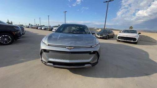 2026 Chevrolet Equinox EV LT 2