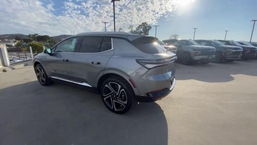 2026 Chevrolet Equinox EV LT 2