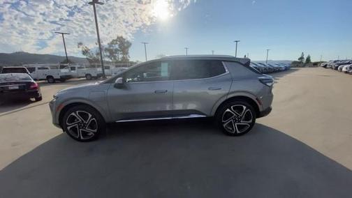 2026 Chevrolet Equinox EV LT 2