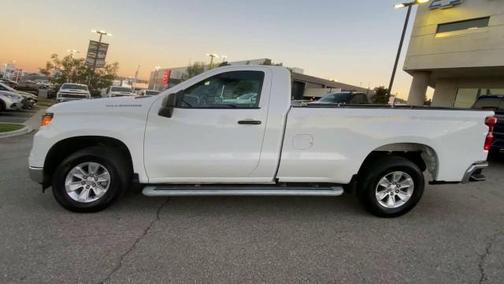 2024 Chevrolet Silverado 1500 WT