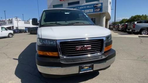 2023 GMC Savana 2500 Work Van