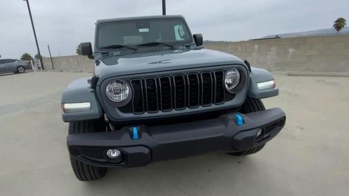 2024 Jeep Wrangler 4xe Sport
