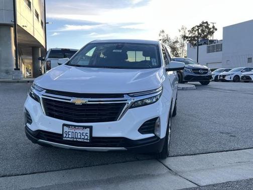2023 Chevrolet Equinox 1LT