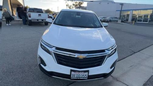 2023 Chevrolet Equinox 1LT