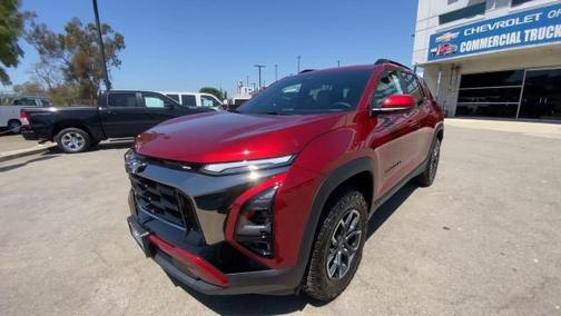 2026 Chevrolet Equinox FWD ACTIV