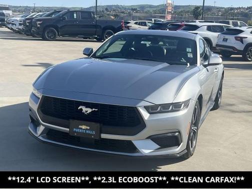 2024 Ford Mustang EcoBoost Premium