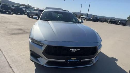 2024 Ford Mustang EcoBoost Premium