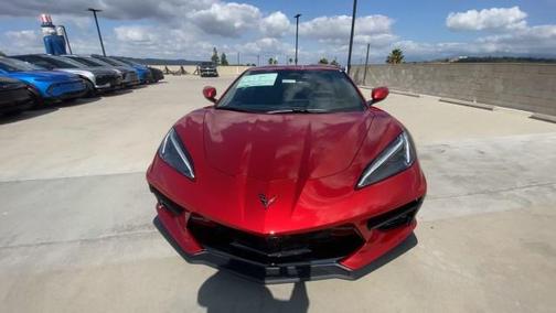 2026 Chevrolet Corvette Stingray w/1LT