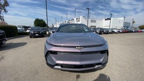 2024 Chevrolet Equinox EV LT
