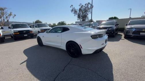 2021 Chevrolet Camaro LT1