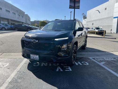 2025 Chevrolet Equinox RS