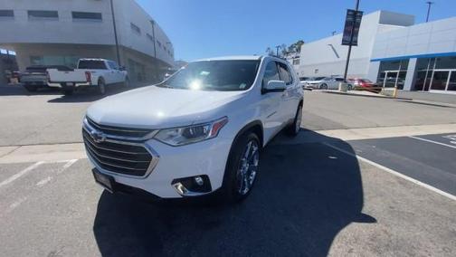 2019 Chevrolet Traverse LT Cloth