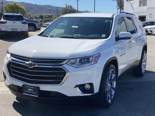 2019 Chevrolet Traverse LT Cloth