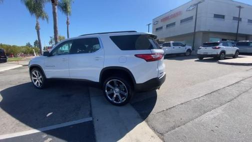 2019 Chevrolet Traverse LT Cloth