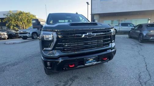 2026 Chevrolet Silverado 2500 LT