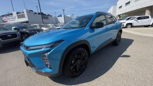 2025 Chevrolet Trax ACTIV