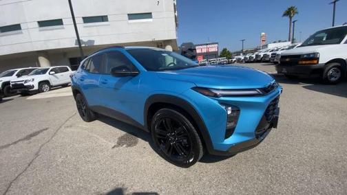 2025 Chevrolet Trax ACTIV