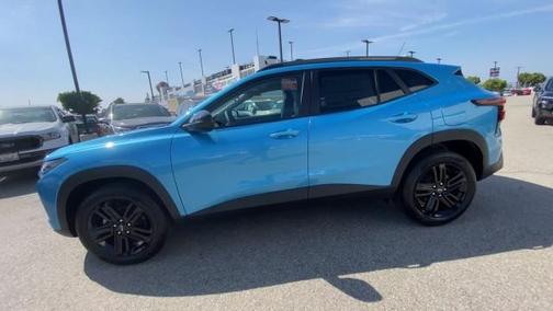 2025 Chevrolet Trax ACTIV