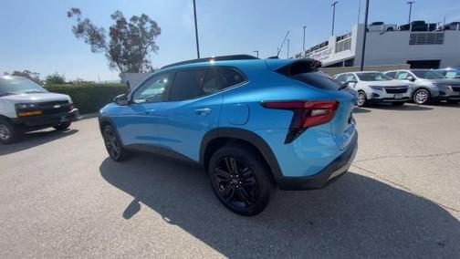 2025 Chevrolet Trax ACTIV