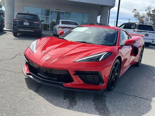 2026 Chevrolet Corvette Stingray w/1LT