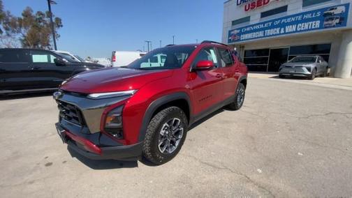2026 Chevrolet Equinox FWD ACTIV