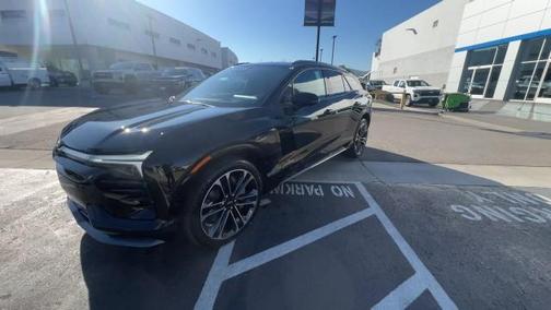 2026 Chevrolet Blazer EV SS