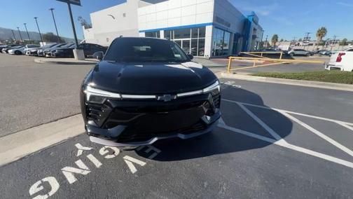2026 Chevrolet Blazer EV SS