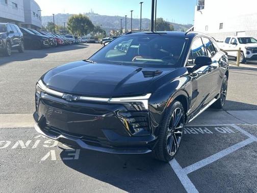 2026 Chevrolet Blazer EV SS