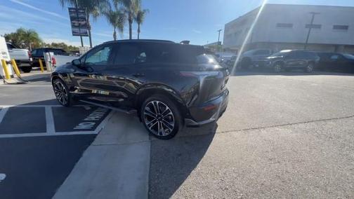 2026 Chevrolet Blazer EV SS