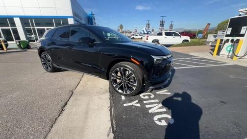 2026 Chevrolet Blazer EV SS