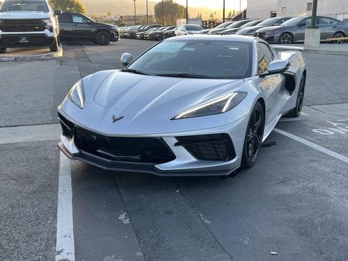 2026 Chevrolet Corvette Stingray w/1LT
