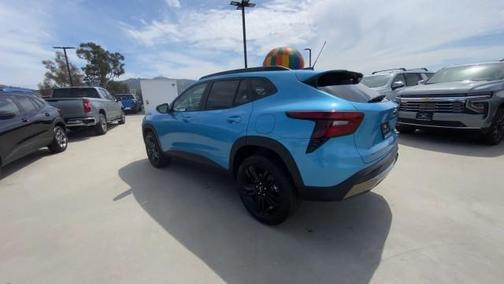 2025 Chevrolet Trax ACTIV