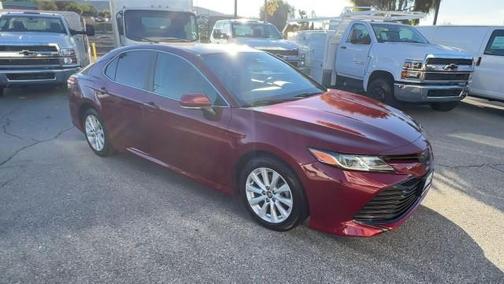 2019 Toyota Camry LE