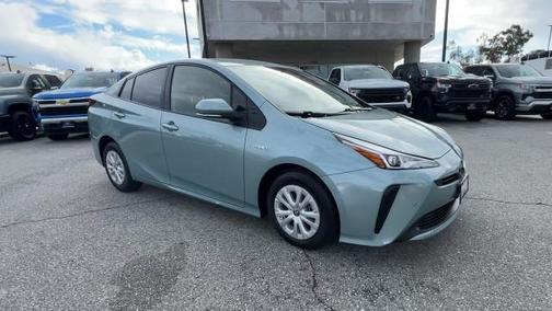 2021 Toyota Prius LE