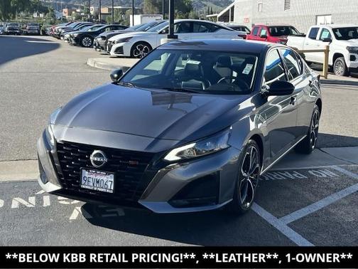 2023 Nissan Altima 2.5 SR