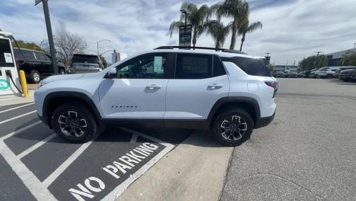 2026 Chevrolet Equinox FWD ACTIV