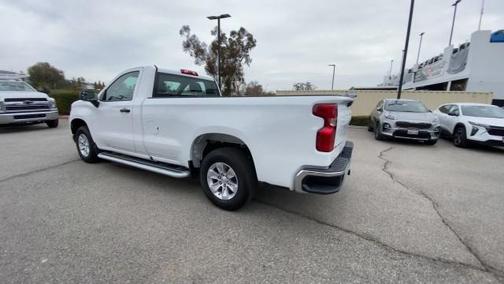 2024 Chevrolet Silverado 1500 WT